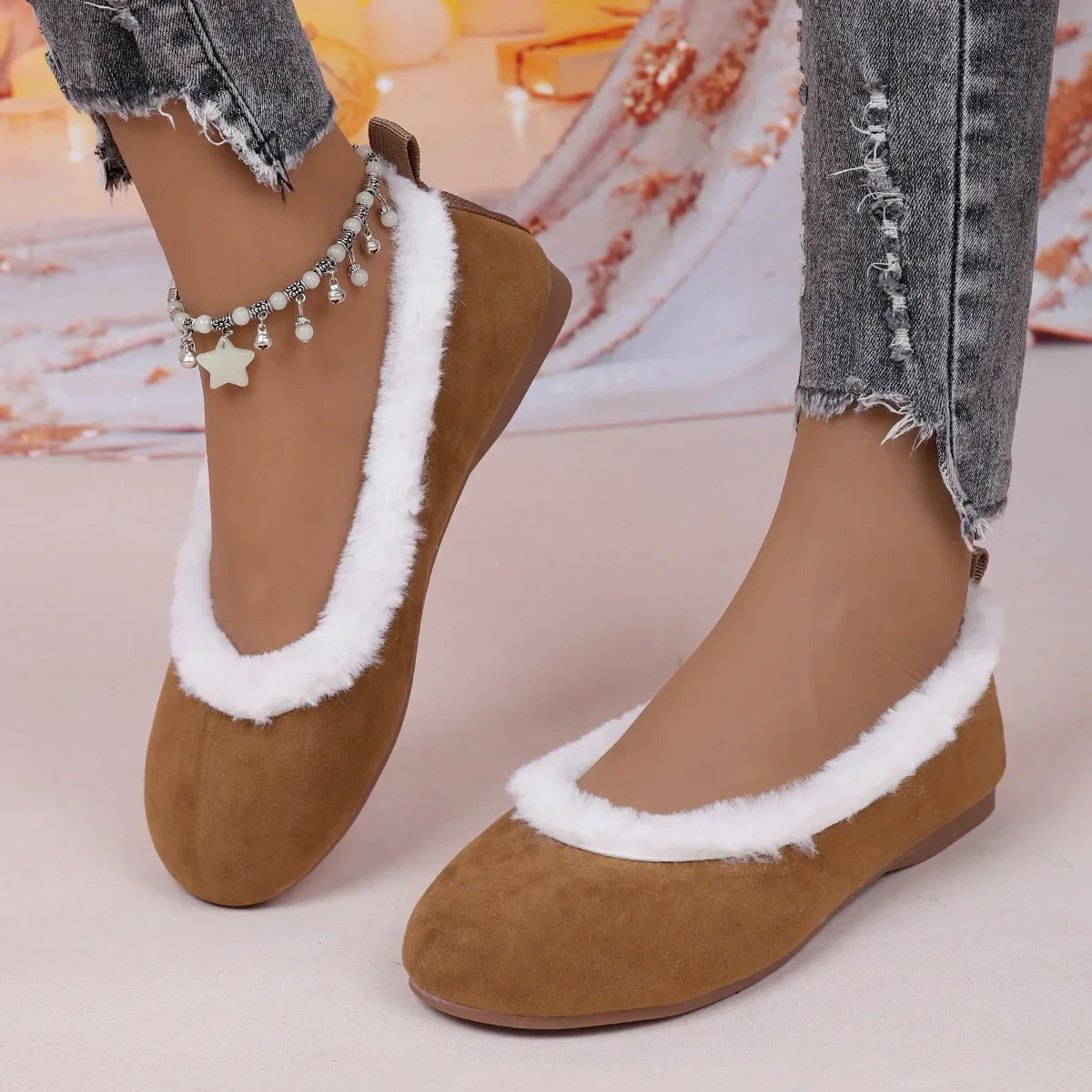 Bottes orthopédiques confortables et tendance