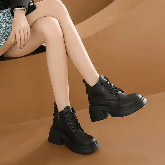 Bottes orthopédiques confortables et élégantes