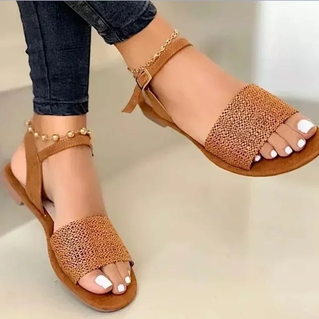 Chaussures orthopédiques simples et respirantes