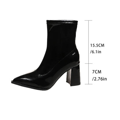 Bottes orthopédiques décontractées et de soutien