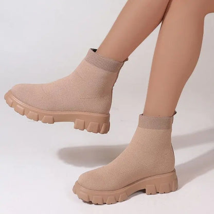 Bottes orthopédiques confortables et tendance