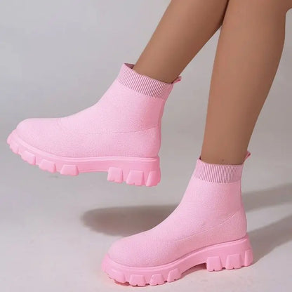 Bottes orthopédiques confortables et tendance