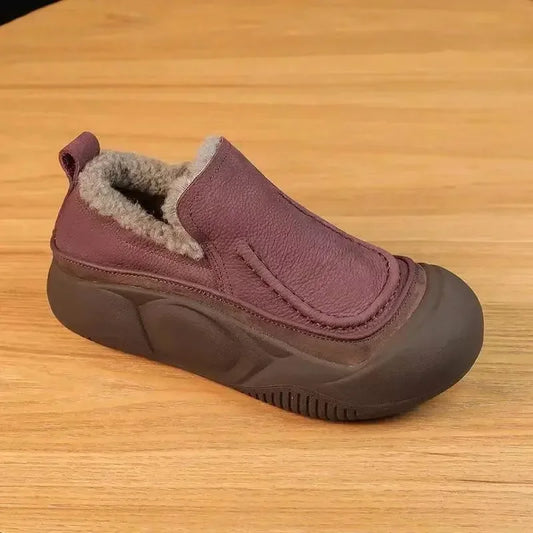 Bottes orthopédiques confortables et à la mode