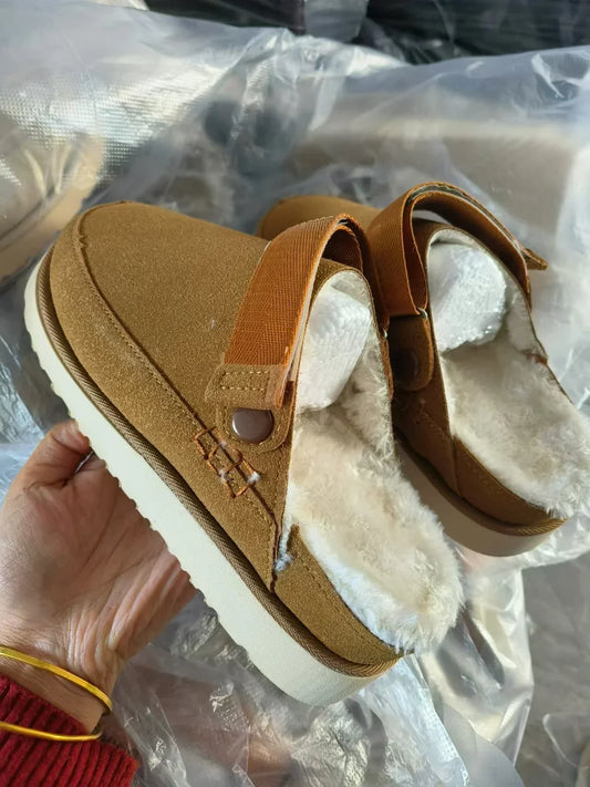 Ballerines orthopédiques polyvalentes et de soutien