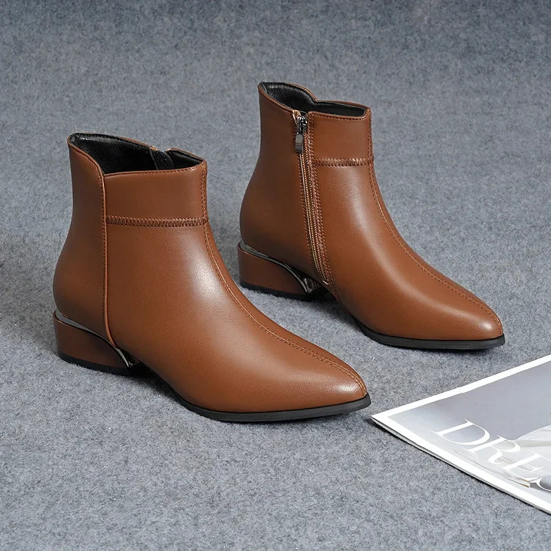 Bottes orthopédiques décontractées et de soutien