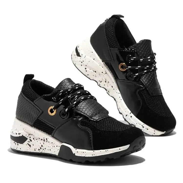 Chaussures d'hiver orthopédiques tendance et de soutien