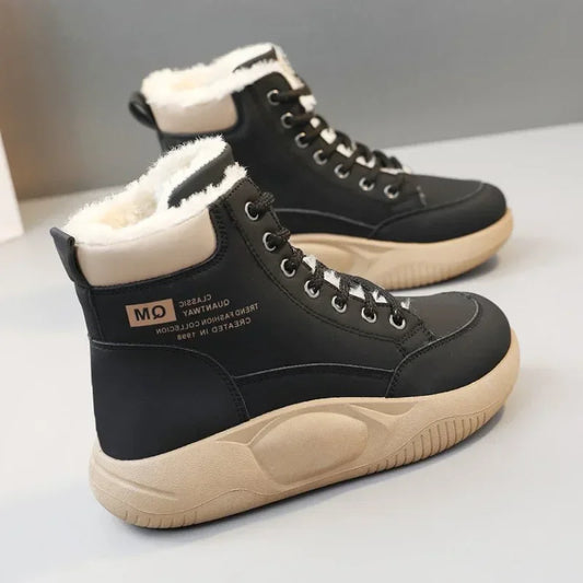 Bottes orthopédiques élégantes et confortables