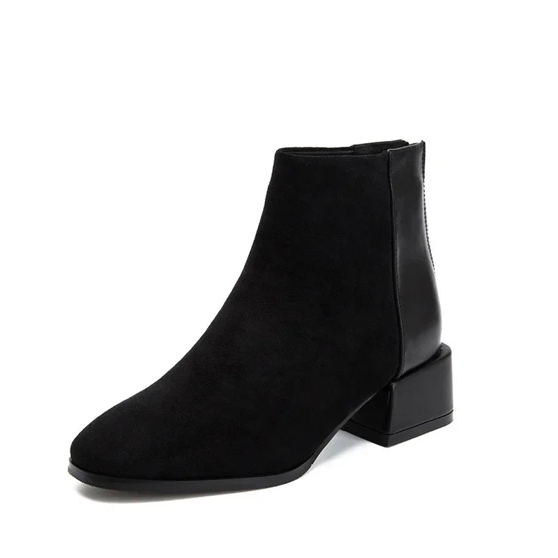 Bottes orthopédiques confortables et à la mode
