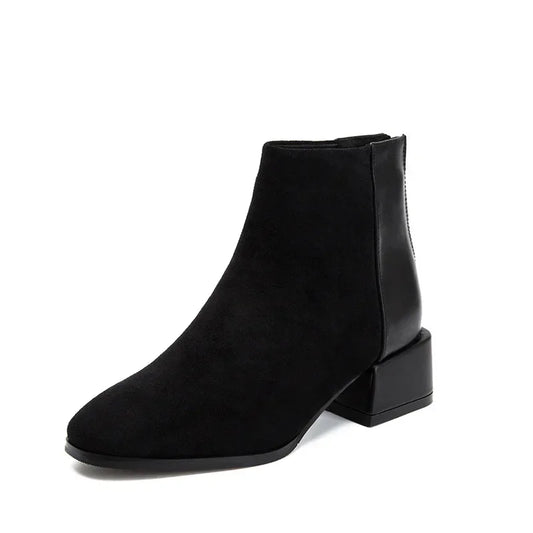 Bottes orthopédiques confortables et à la mode