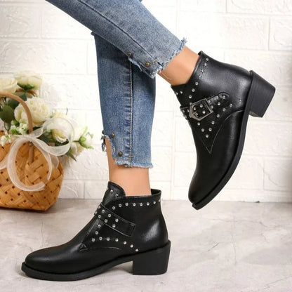 Bottes orthopédiques confortables et élégantes