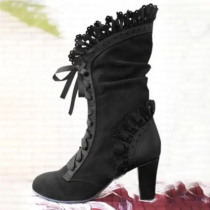 Bottes orthopédiques confortables et tendance