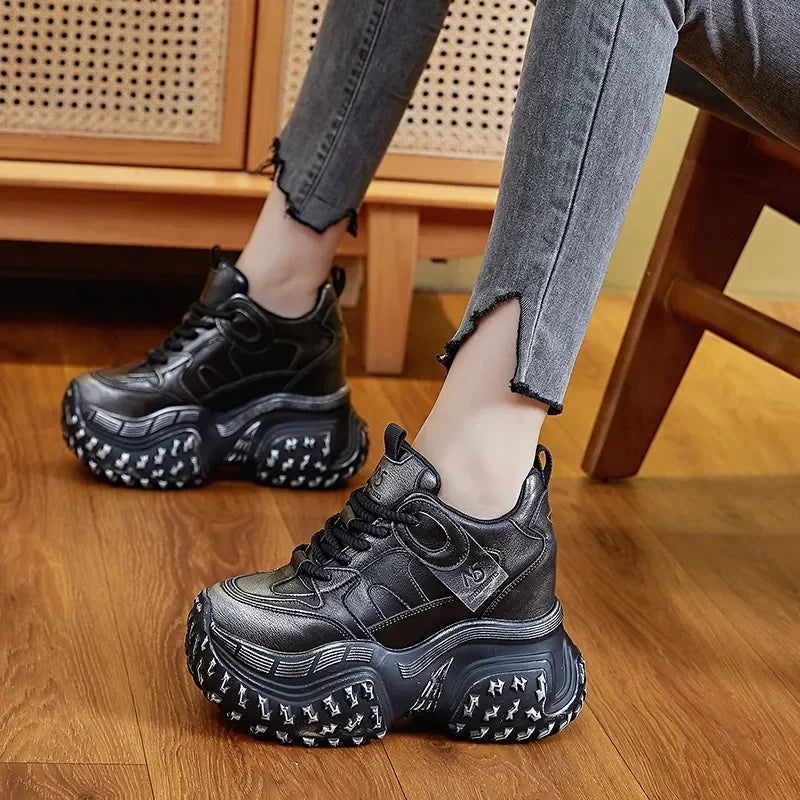Baskets orthopédiques confortables et élégantes