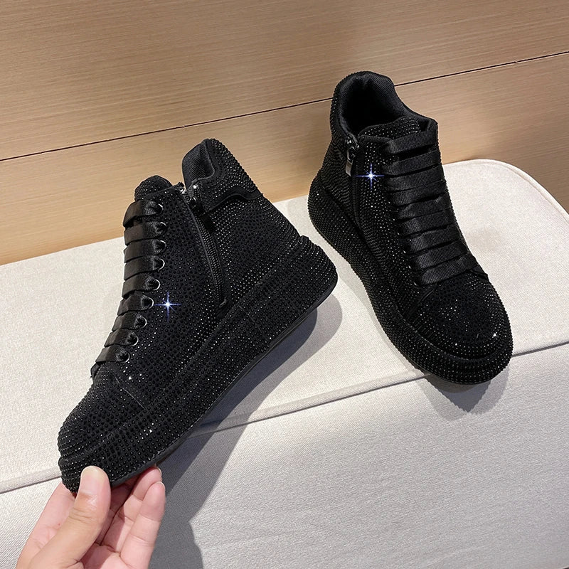 Des baskets orthopédiques confortables et sur mesure