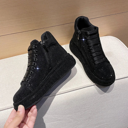 Des baskets orthopédiques confortables et sur mesure