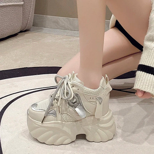 Baskets orthopédiques confortables et élégantes