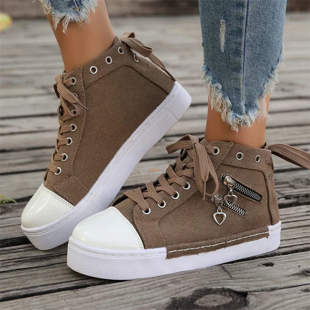 Chaussures orthopédiques confortables et tendance
