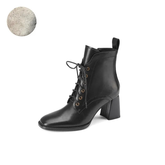 Bottes orthopédiques confortables et à la mode