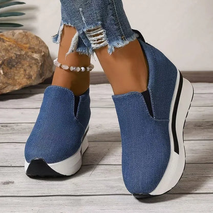 Des baskets orthopédiques confortables et à la mode