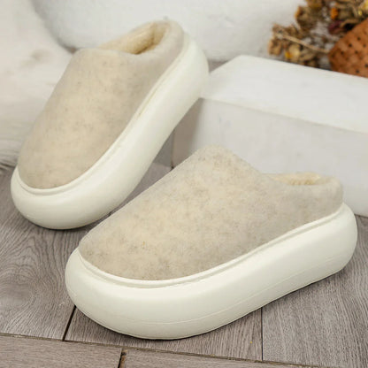 Chaussons orthopédiques à la mode et de soutien