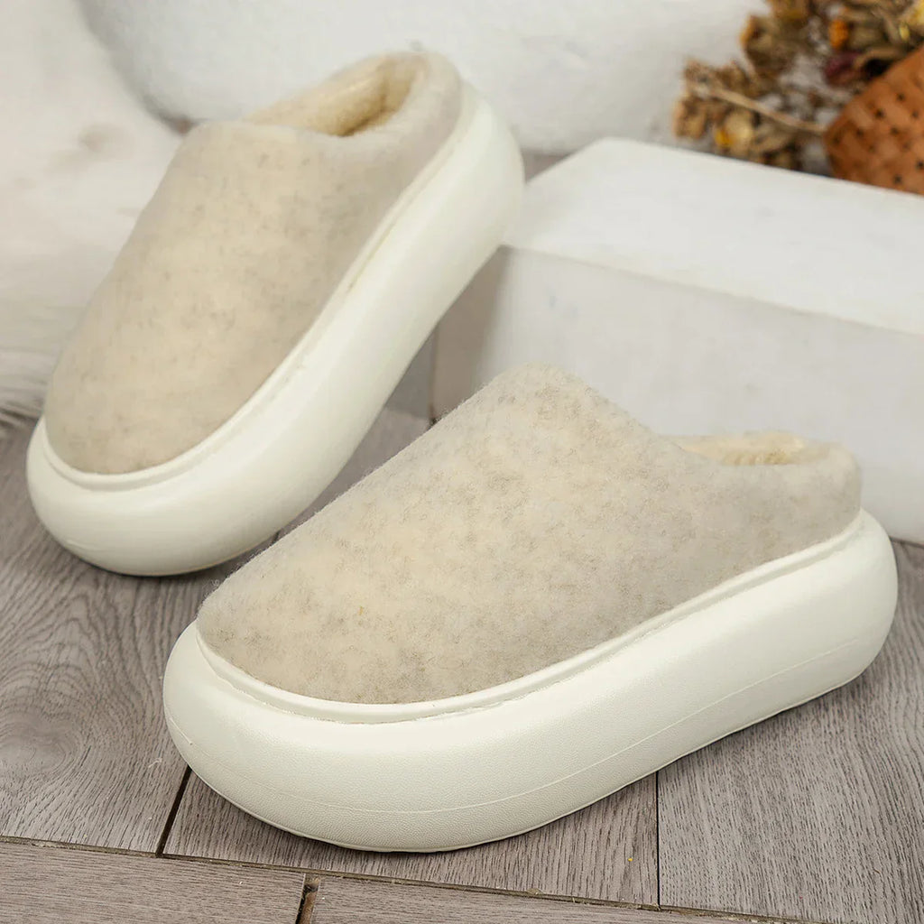 Chaussons orthopédiques à la mode et de soutien