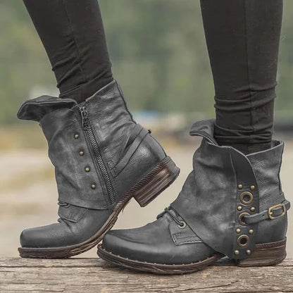 Bottes orthopédiques de soutien et tendance