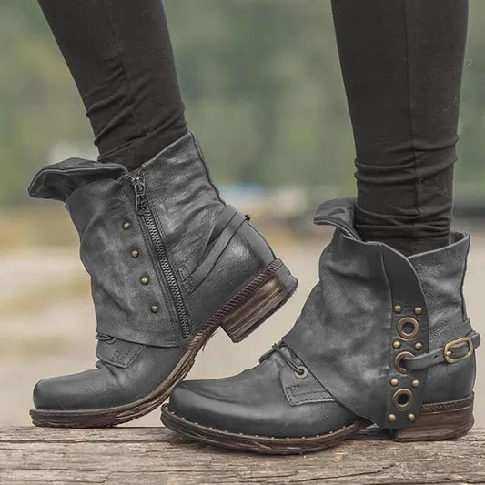 Bottes orthopédiques de soutien et tendance