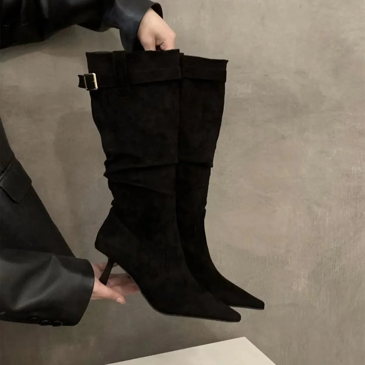 Bottes orthopédiques à la mode et de soutien