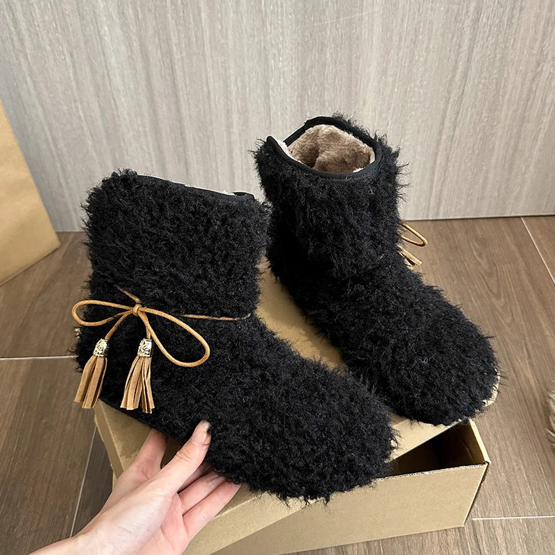 Bottes orthopédiques à la mode et de soutien
