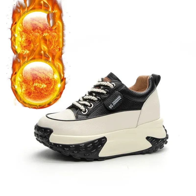 Des baskets orthopédiques confortables et sur mesure