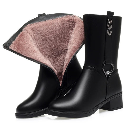 Bottes orthopédiques confortables et tendance