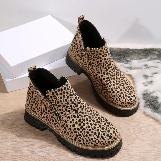 Bottes orthopédiques confortables et tendance
