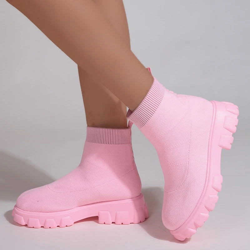 Chaussures orthopédiques de style et de soutien