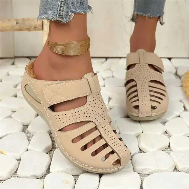 Chaussures orthopédiques de style classique