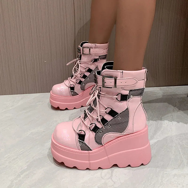 Bottes orthopédiques confortables et tendance