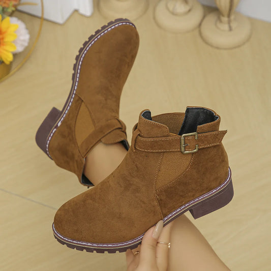 Bottes orthopédiques de soutien et tendance