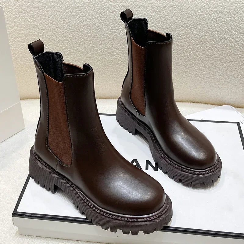 Bottes orthopédiques de haute qualité