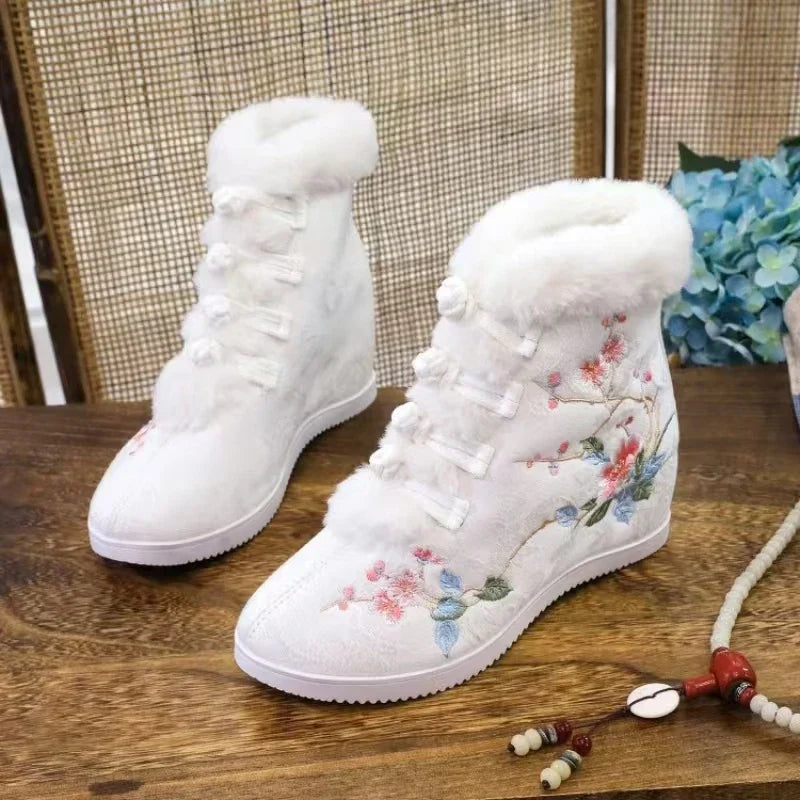 Bottes orthopédiques à la mode et de soutien