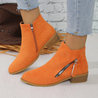 Chaussures orthopédiques à la mode et de soutien