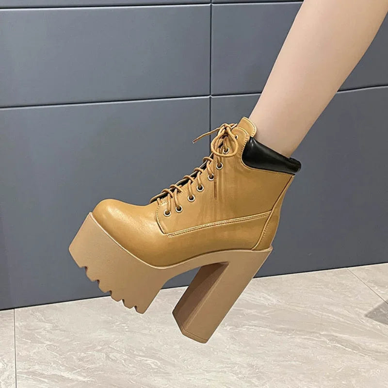Bottes orthopédiques de haute qualité
