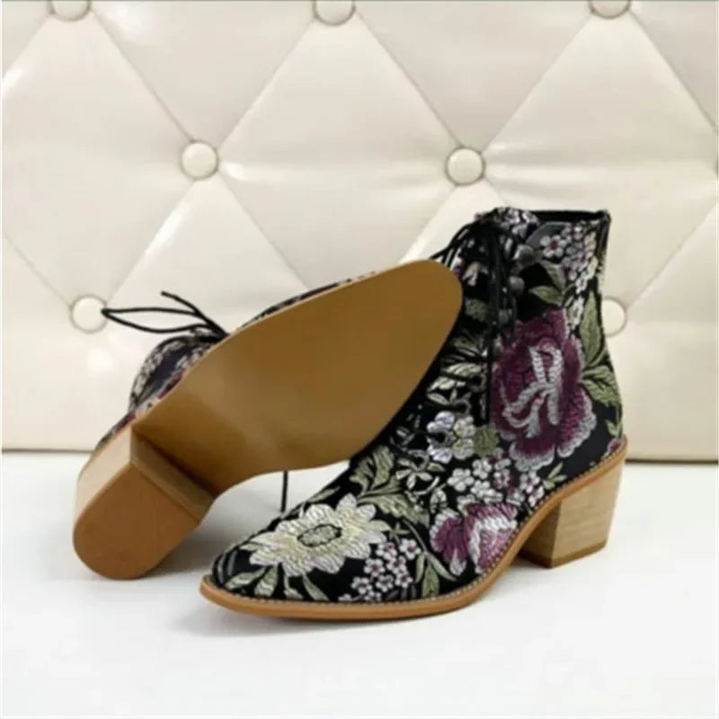 Bottes orthopédiques confortables et tendance