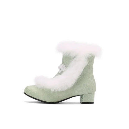Bottes orthopédiques confortables et à la mode