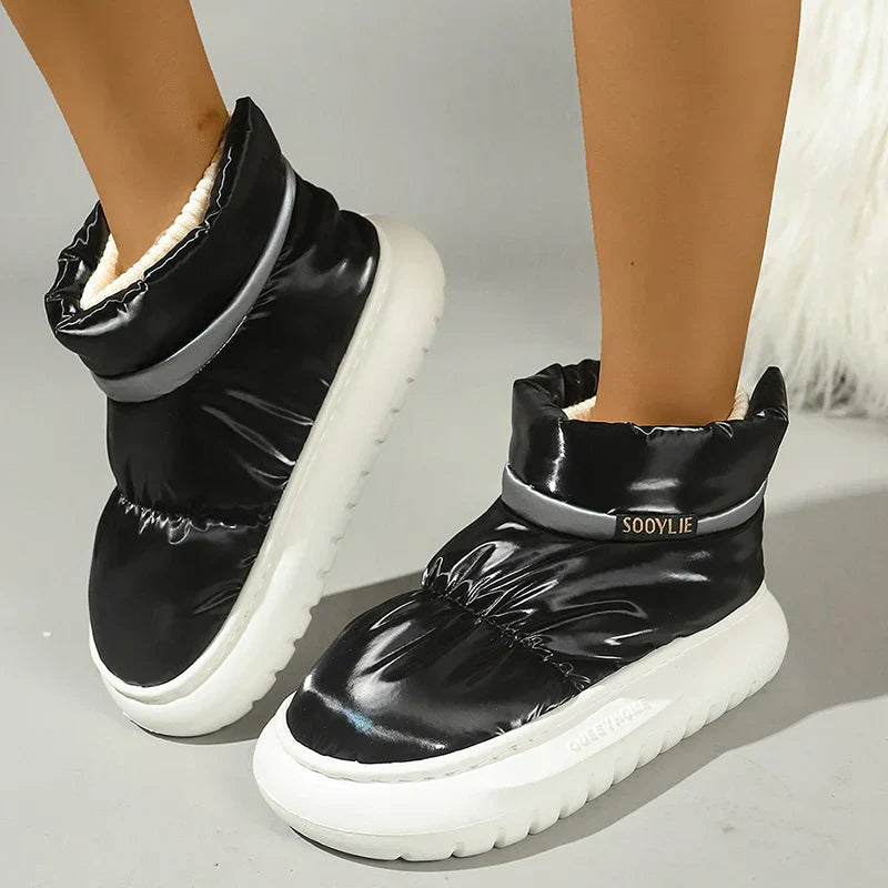 Bottes orthopédiques confortables et à la mode