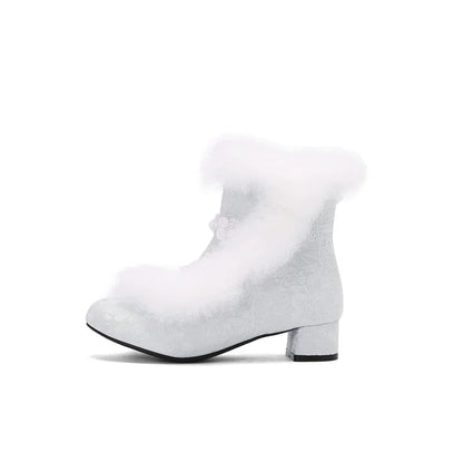 Bottes orthopédiques confortables et à la mode