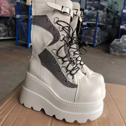Bottes orthopédiques durables et de soutien