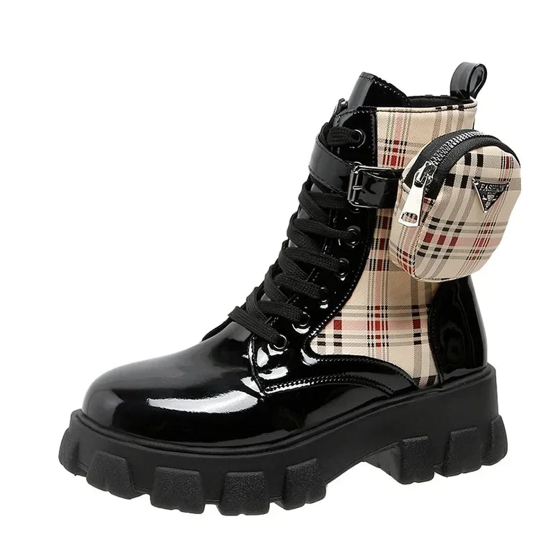 Bottes orthopédiques de haute qualité