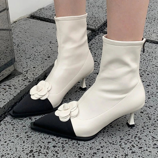 Bottes orthopédiques décontractées et de soutien