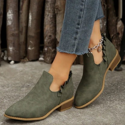 Bottes orthopédiques intemporelles et de soutien