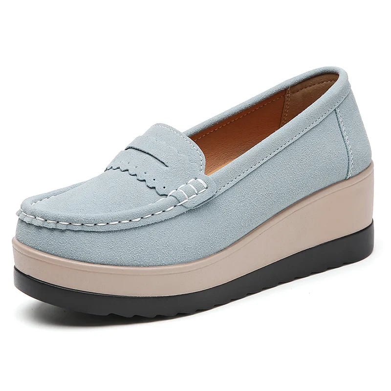 Mocassins orthopédiques durables et de soutien
