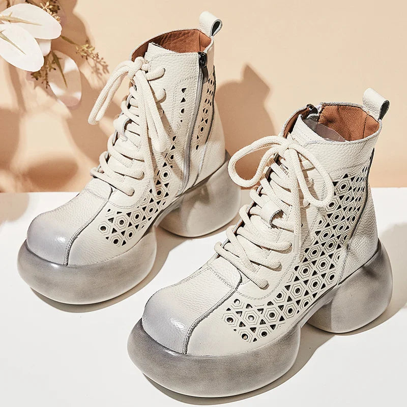 Sandales orthopédiques sur mesure et confortables