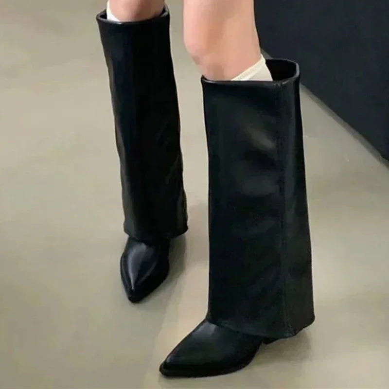 Bottes orthopédiques confortables et élégantes